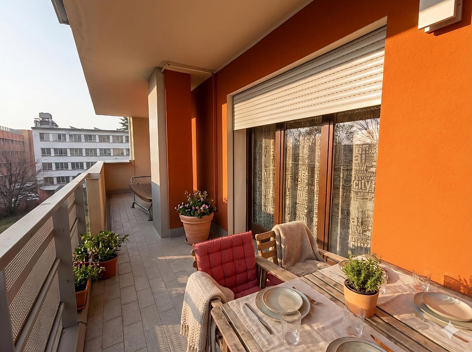 Ama Milano Intero Appartamento Zona Bicocca — Foto 1